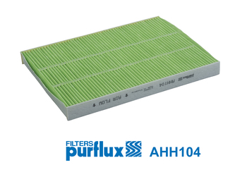 PURFLUX Kabineluftfilter ahh104 for VAG