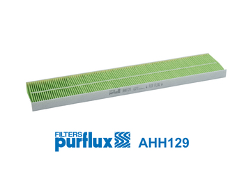 PURFLUX Kabineluftfilter ahh129 for FORD VAG VW