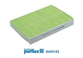 PURFLUX Kabineluftfilter ahh143 for NISSAN RENAULT