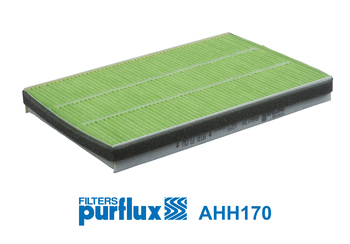 PURFLUX Kabineluftfilter ahh170 for GENERAL MOTORS