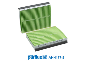PURFLUX Kabineluftfilter ahh1772 for FIAT