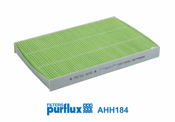PURFLUX Kabineluftfilter ahh184 for VAG CHRYSLER