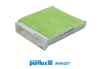 PURFLUX Kabineluftfilter ahh207 for FORD RENAULT DACIA
