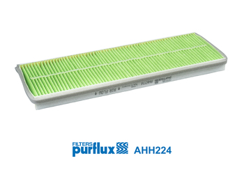 PURFLUX Kabineluftfilter ahh224 for FORD GENERIC