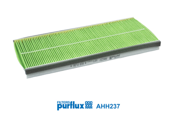 PURFLUX Kabineluftfilter ahh237 for MERCEDES-BENZ