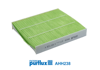 PURFLUX Kabineluftfilter ahh238 for FORD VOLVO