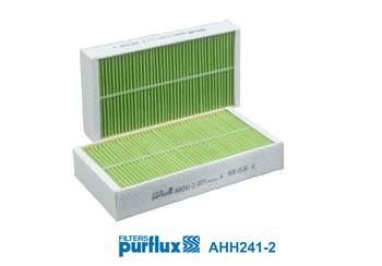 PURFLUX Kabineluftfilter ahh2412 for MERCEDES-BENZ