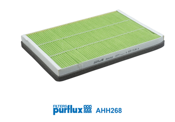 PURFLUX Kabineluftfilter ahh268 for CHRYSLER FIAT MERCEDES-BENZ VAG