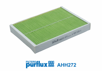PURFLUX Kabineluftfilter ahh272 for PEUGEOT