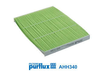 PURFLUX Kabineluftfilter ahh340 for NISSAN