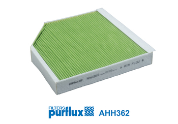 PURFLUX Kabineluftfilter ahh362 for ROLLS-ROYCE