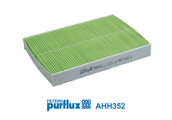 PURFLUX Kabineluftfilter ahh352 for PEUGEOT MAN