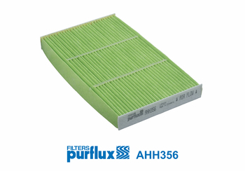 PURFLUX Kabineluftfilter ahh356 for NISSAN