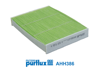 PURFLUX Kabineluftfilter ahh386 for NISSAN DACIA RENAULT