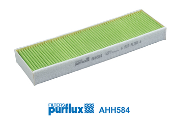 PURFLUX Kabineluftfilter ahh584 for PORSCHE