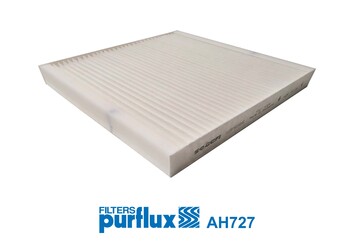 PURFLUX Kabineluftfilter ah727 for SSANGYONG