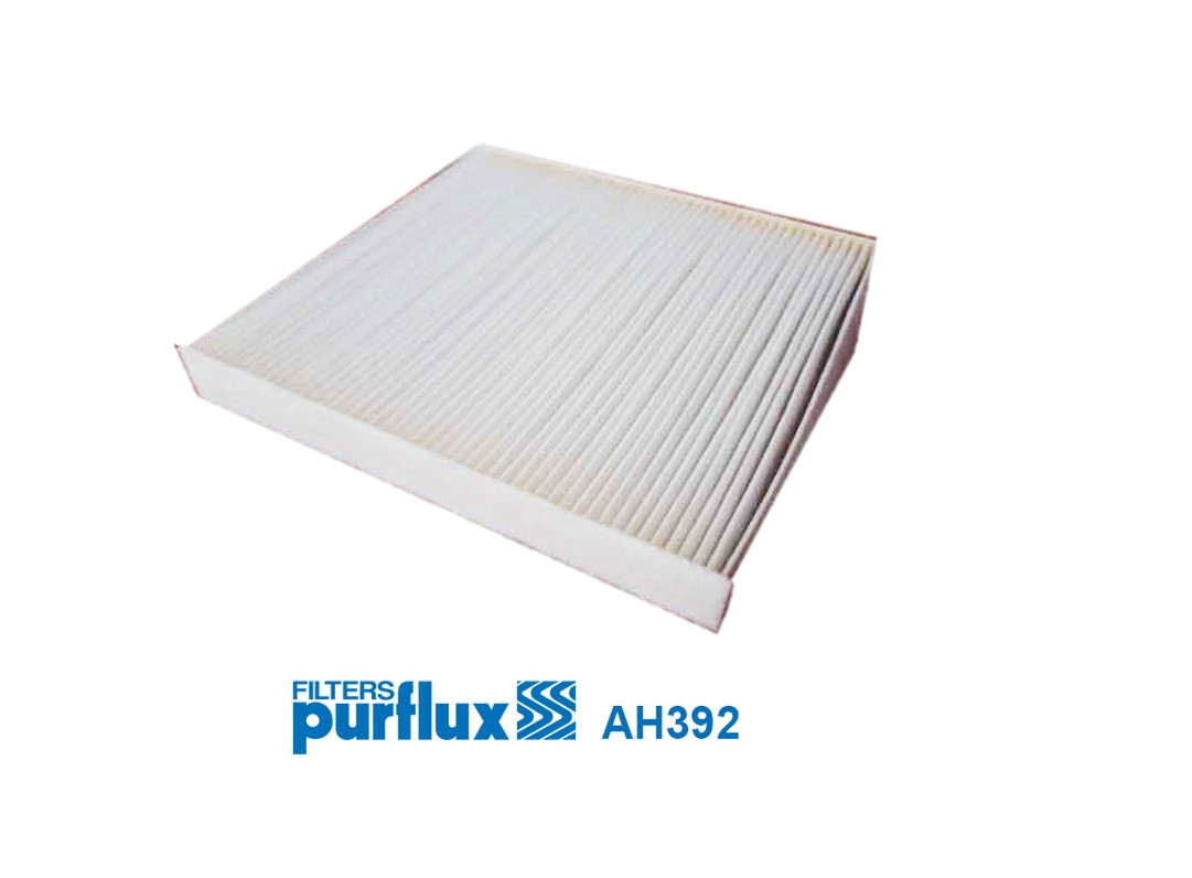 PURFLUX Kabineluftfilter ah392 for FORD VAG MAN AUDI BENELLI