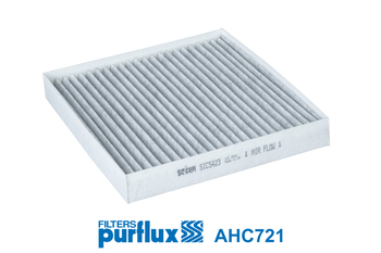PURFLUX Kabineluftfilter ahc721 for HYUNDAI