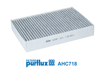 PURFLUX Kabineluftfilter ahc718 for JAGUAR ROVER LAND ROVER