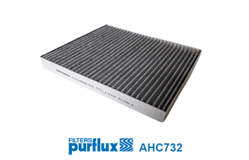 PURFLUX Kabineluftfilter ahc732 for GENERAL MOTORS