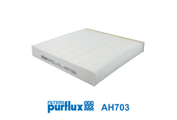 PURFLUX Kabineluftfilter ah703 for IVECO