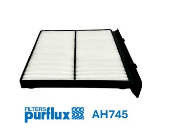 PURFLUX Kabineluftfilter ah745 for SUBARU