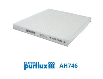 PURFLUX Kabineluftfilter ah746 for JEEP CHRYSLER