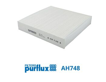 PURFLUX Kabineluftfilter ah748 for ROVER LAND ROVER