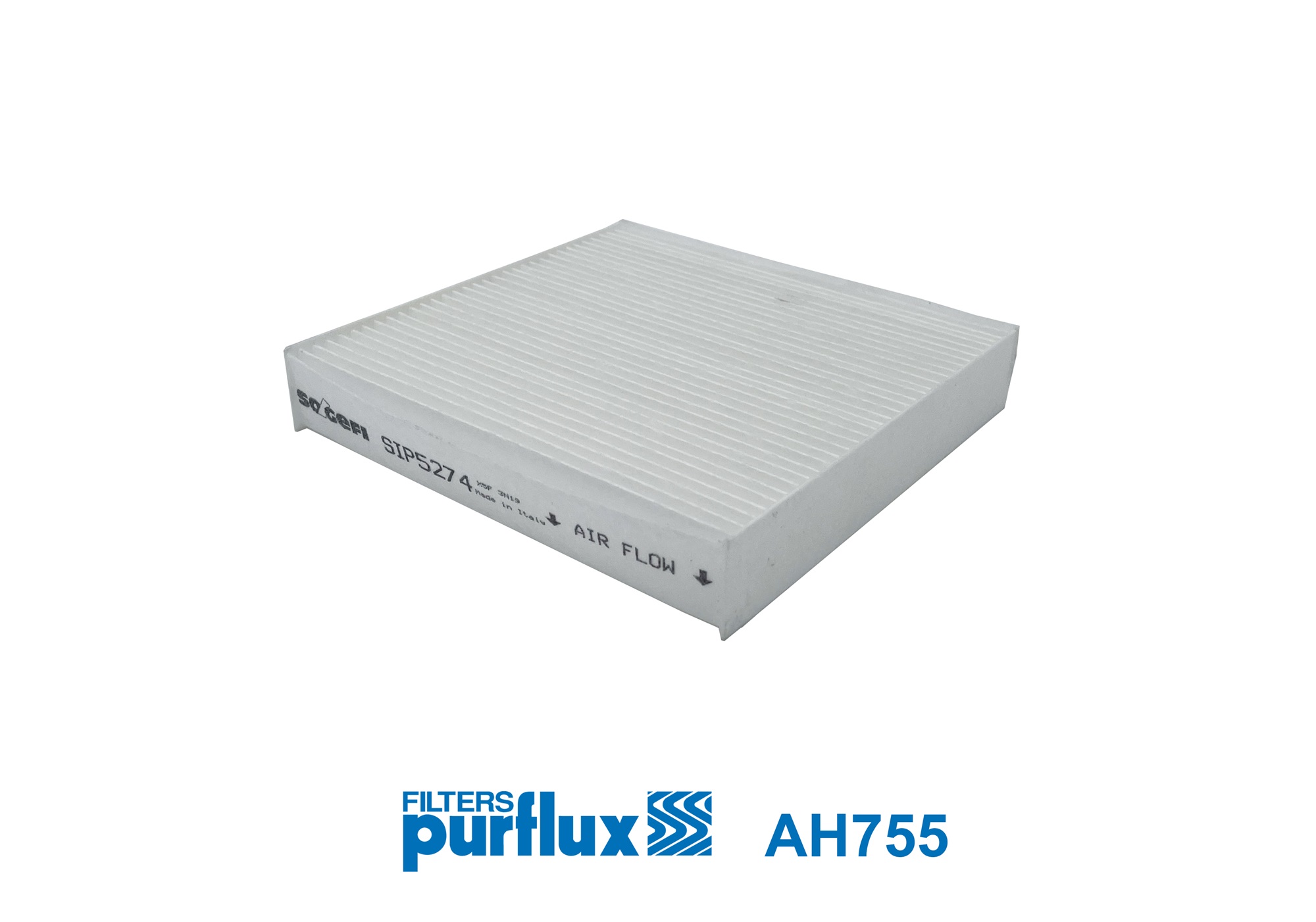 PURFLUX Kabineluftfilter ah755 for SUZUKI
