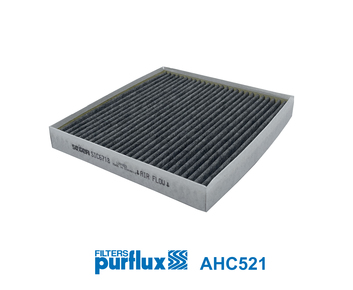 PURFLUX Kabineluftfilter ahc521 for HYUNDAI