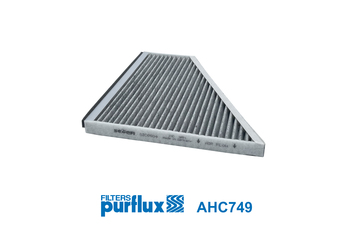 PURFLUX Kabineluftfilter ahc749 for MERCEDES-BENZ