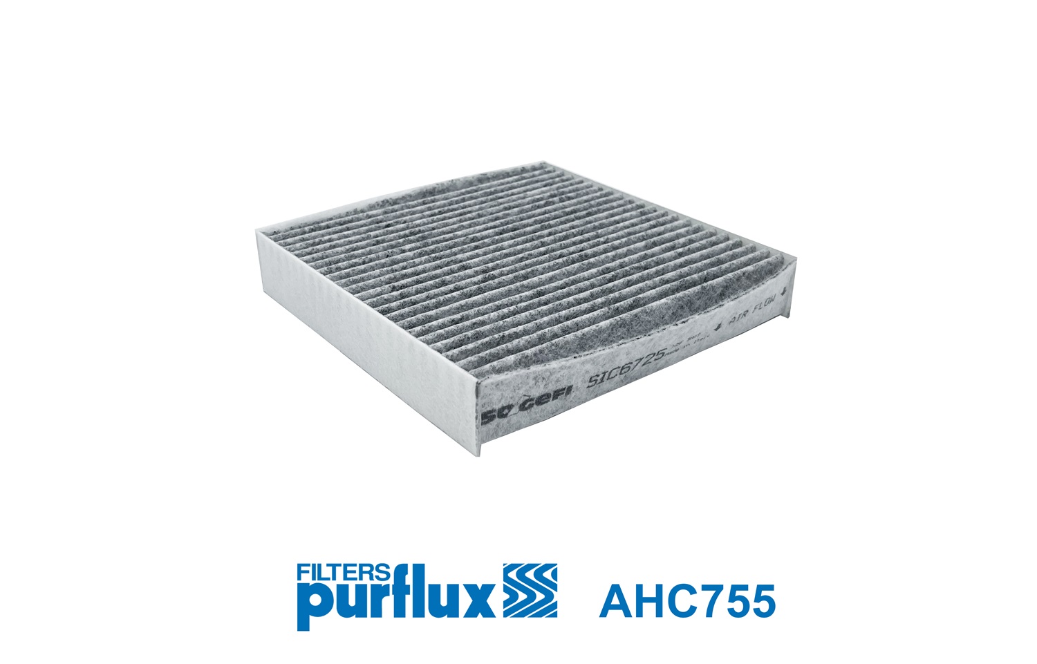 PURFLUX Kabineluftfilter ahc755 for SUZUKI