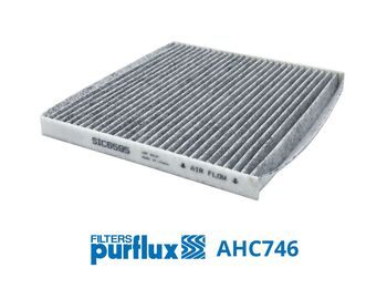 PURFLUX Kabineluftfilter ahc746 for JEEP CHRYSLER