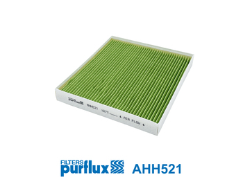 PURFLUX Kabineluftfilter ahh521 for HYUNDAI