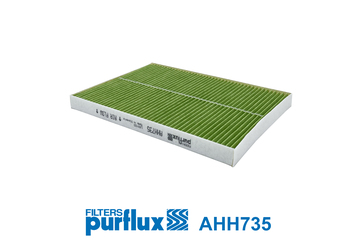 PURFLUX Kabineluftfilter ahh735 for VAG