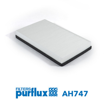 PURFLUX Kabineluftfilter ah747 for LADA DATSUN