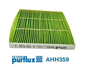 PURFLUX Kabineluftfilter ahh359 for HYUNDAI KIA