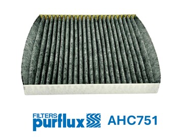 PURFLUX Kabineluftfilter ahc751 for DACIA
