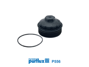 PURFLUX Dæksel, oliefilterhus p556 for VAG MITSUBISHI
