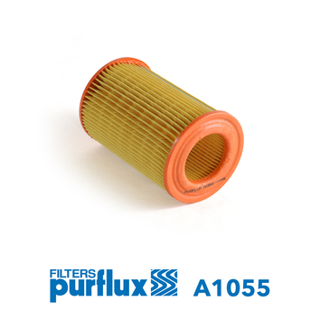 PURFLUX Luftfilter a1055 Filterindsats height_mm_209|Højde [mm]|135 outer_diameter_mm_497|Yderdiameter [mm]|90 inner_diameter_mm_496|Indvendig diamete