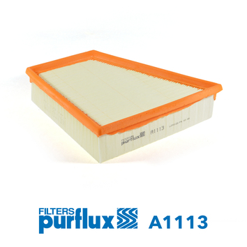 PURFLUX Luftfilter a1113 Filterindsats height_mm_209|Højde [mm]|58 length_mm_203|Længde [mm]|213 width_mm_206|Bredde [mm]|220 diameter_3_mm_343|Diamet