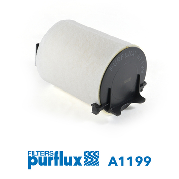 PURFLUX Luftfilter a1199 Filterindsats height_mm_209|Højde [mm]|221 outer_diameter_mm_497|Yderdiameter [mm]|136 inner_diameter_mm_496|Indvendig diamet