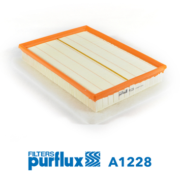 PURFLUX Luftfilter a1228 Filterindsats height_mm_209|Højde [mm]|42 length_mm_203|Længde [mm]|290 width_mm_206|Bredde [mm]|206 42mm for GENERAL MOTORS