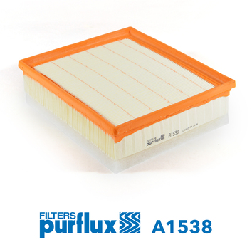 PURFLUX Luftfilter a1538 Filterindsats height_mm_209|Højde [mm]|42 length_mm_203|Længde [mm]|227 width_mm_206|Bredde [mm]|204 42mm for MINI