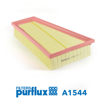 PURFLUX Luftfilter a1544 Filterindsats height_mm_209|Højde [mm]|58 length_mm_203|Længde [mm]|262 width_mm_206|Bredde [mm]|177 diameter_3_mm_343|Diamet
