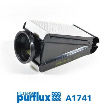 PURFLUX Luftfilter a1741 Filterindsats height_mm_209|Højde [mm]|105 outer_diameter_mm_497|Yderdiameter [mm]|258 inner_diameter_mm_496|Indvendig diamet
