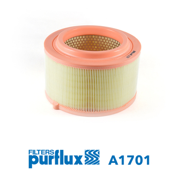 PURFLUX Luftfilter a1701 Filterindsats height_mm_209|Højde [mm]|138 outer_diameter_mm_497|Yderdiameter [mm]|223 inner_diameter_mm_496|Indvendig diamet