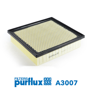 PURFLUX Luftfilter a3007 Filterindsats height_mm_209|Højde [mm]|65 length_mm_203|Længde [mm]|238 width_mm_206|Bredde [mm]|219 65mm for FIAT LEXUS CHR