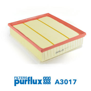 PURFLUX Luftfilter a3017 Filterindsats height_mm_209|Højde [mm]|70 length_mm_203|Længde [mm]|292 width_mm_206|Bredde [mm]|246 70mm for VAG MAN