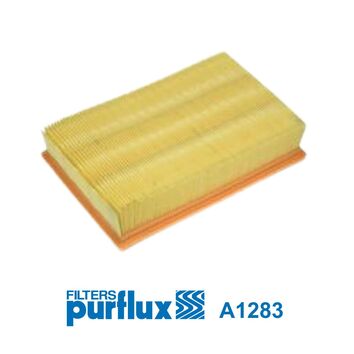 PURFLUX Luftfilter A1283 Filterindsats height_mm_209|Højde [mm]|58 length_mm_203|Længde [mm]|270 width_mm_206|Bredde [mm]|182 58mm for FORD ROVER LAN